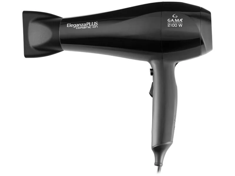 Secador de pelo Gama Eleganza Plus Ceramic Ion 2100 W