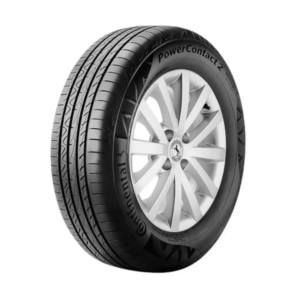 Pneu Continental PowerContact 2 195/65 R15 91H