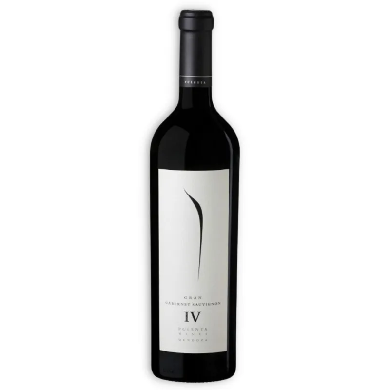 Vino Pulenta Estate IV Gran Cabernet Sauvignon 750 ml