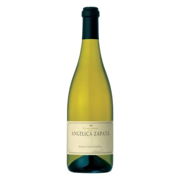 Vino Angelica Zapata Chardonay x 750 ml