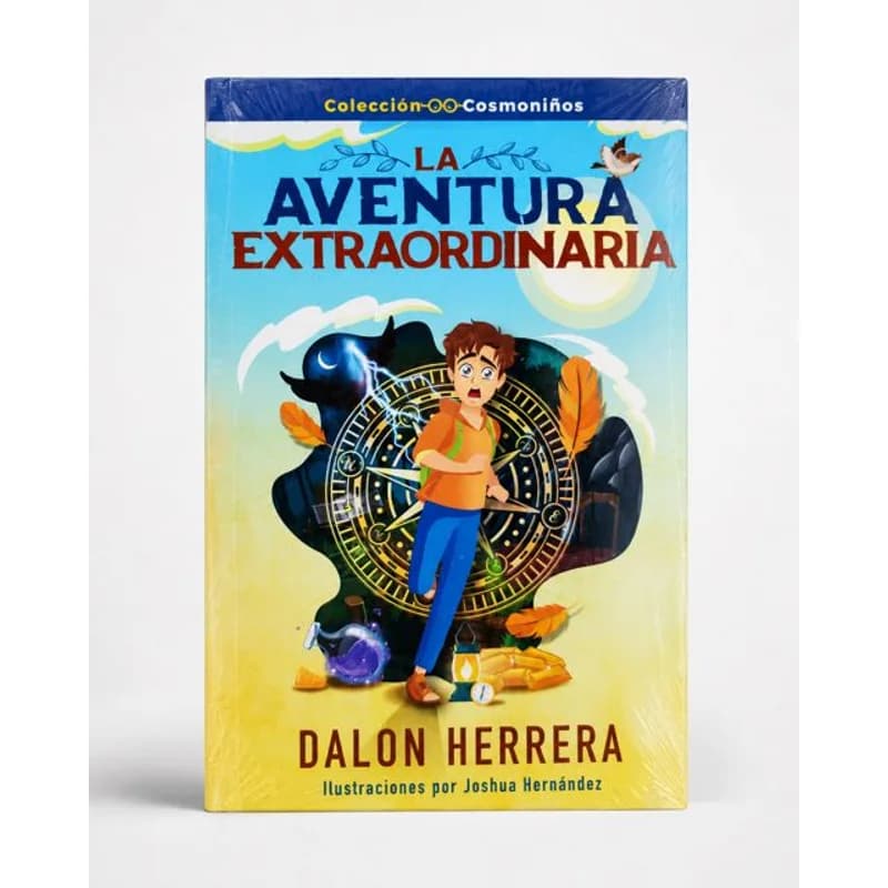 La Aventura Extraordinaria · Dalon Herrera